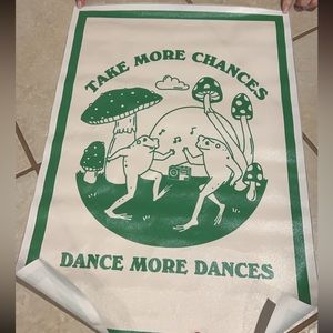 Canvas Poster (approx 16x24+)